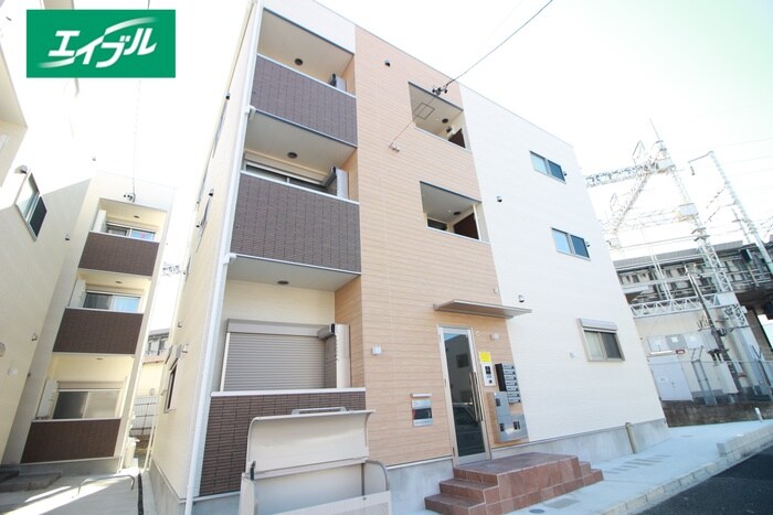 物件外観写真1　(外観写真)