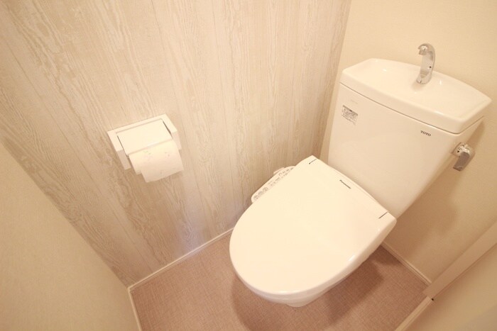 物件内観写真18　(トイレ)