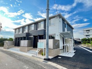 ブリスフォート外観写真