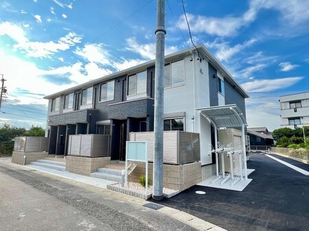 ブリスフォート外観写真