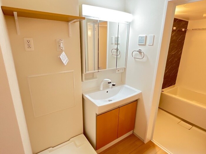 物件内観写真10　(洗面)