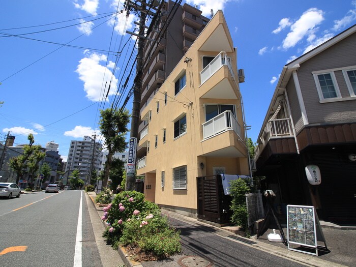 物件外観写真2　(外観写真)