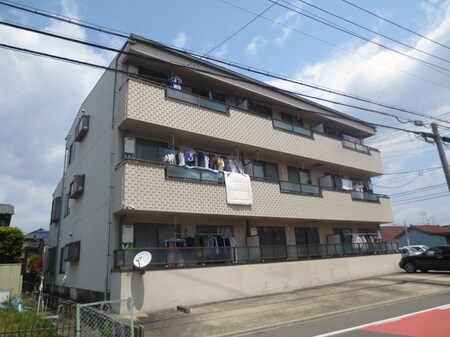 マンションメトロ外観写真
