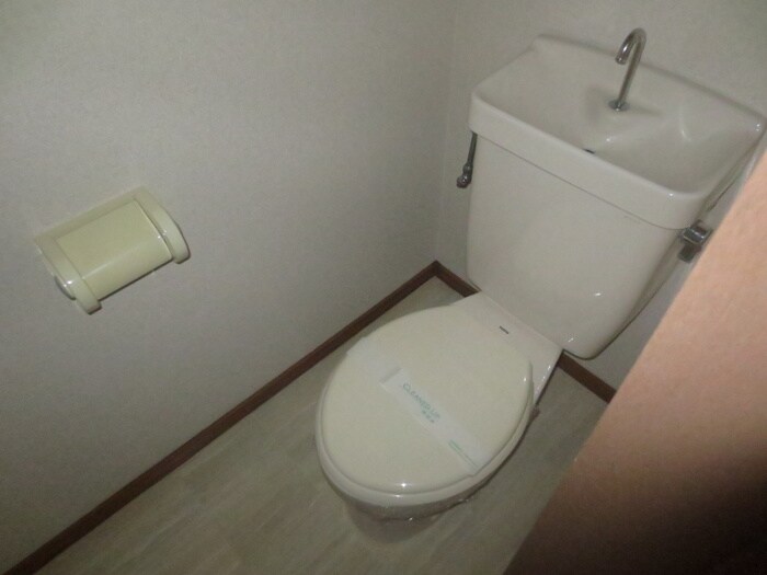 物件内観写真10　(トイレ)