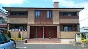 アルジェントⅠ外観写真