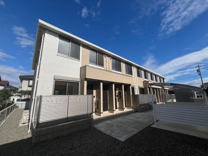 リバーサイド　ゆうの物件外観写真