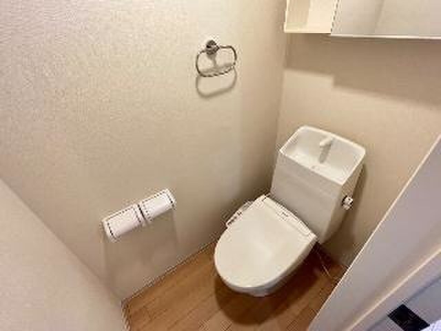 物件内観写真10　(トイレ)