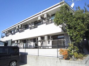 ガ－デンハウス外観写真