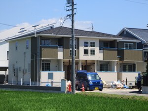 ブライトレジデンスⅡ外観写真