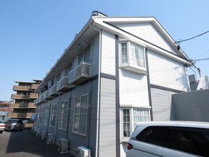 Monecourt鹿子外観写真