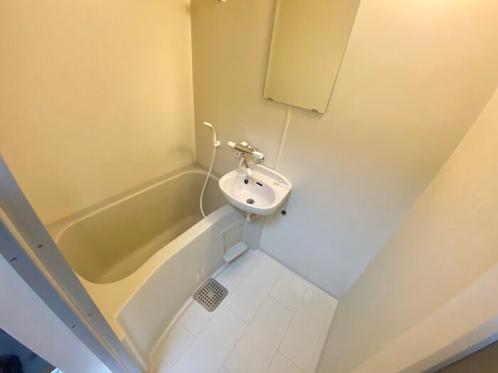 物件内観写真11　(バス／シャワールーム等)