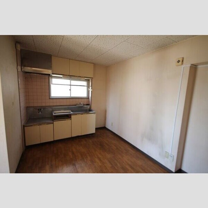 物件内観写真2　(キッチン)