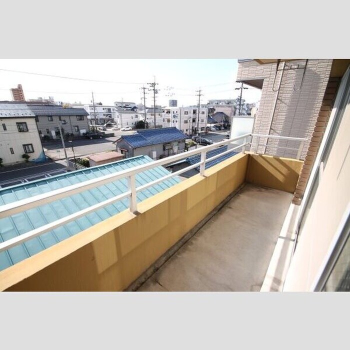 物件内観写真5　(ベランダ・バルコニー)