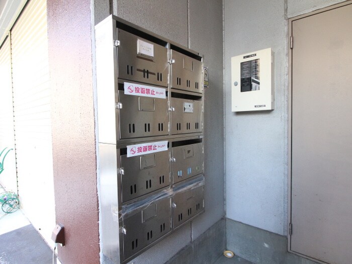 物件外観写真4　(建物設備)