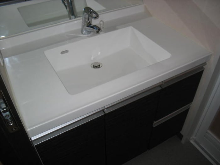 物件内観写真15　(洗面)