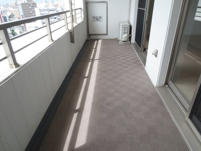 物件内観写真21　(ベランダ・バルコニー)