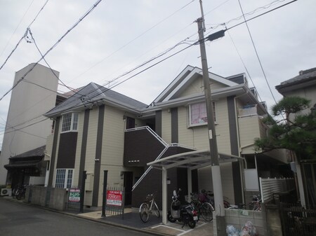 ボナール金山外観写真