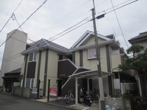 ボナール金山の外観写真