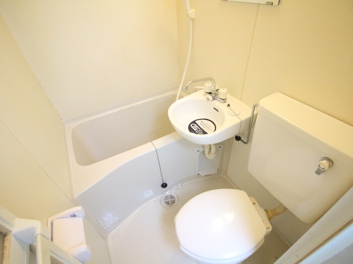 物件内観写真11　(バス／シャワールーム等)