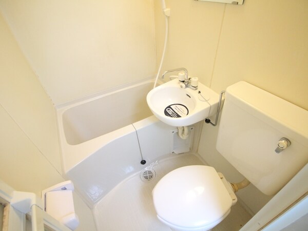 バス／シャワールーム等