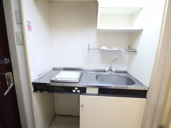 物件内観写真12　(キッチン)