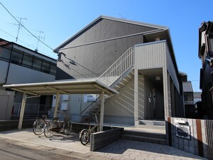 アヴニールN外観写真