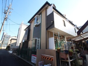 サングリ－ン上飯田外観写真