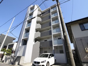 グランフルール外観写真