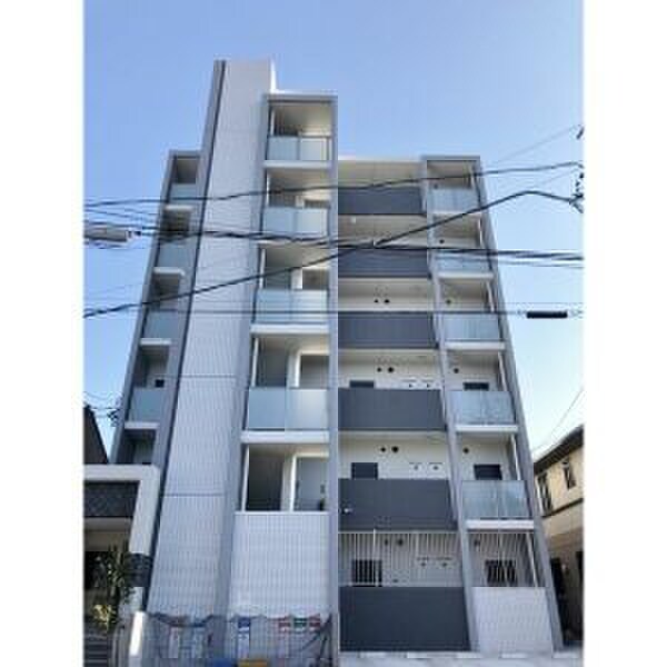 物件外観写真2　(外観写真)