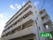 リバ－サイド成栄北の外観写真