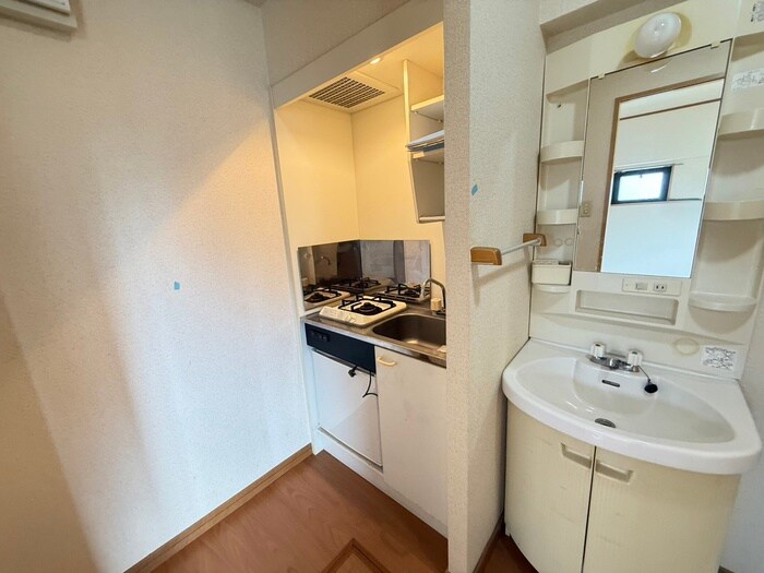 物件内観写真10　(キッチン)