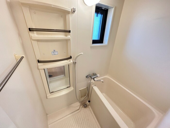 バス／シャワールーム等