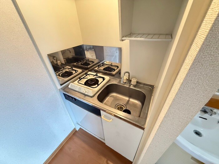 物件内観写真11　(キッチン)