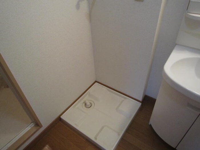 Ｓｕｎ Ｓｔａｔｅ大曽根の洗濯機置場