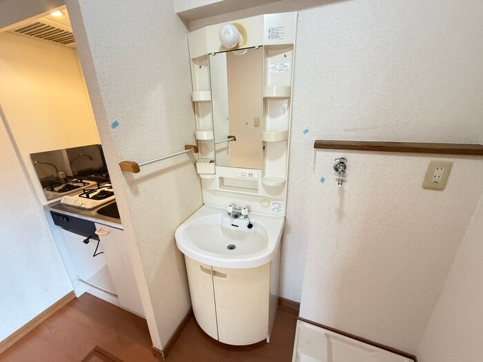 物件内観写真14　(洗面)