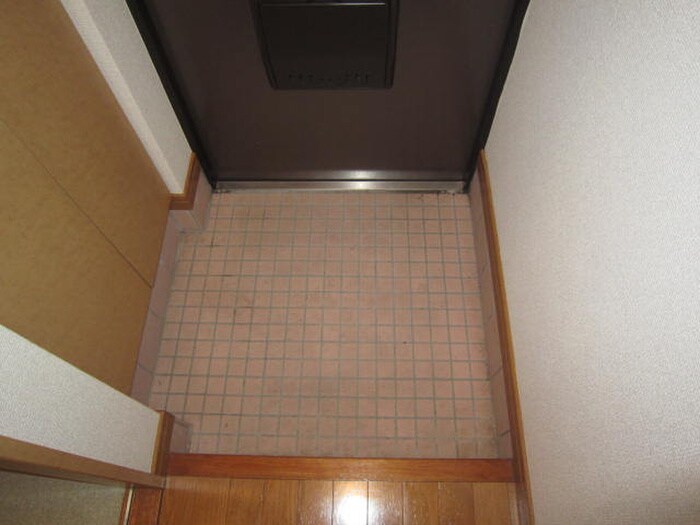 Ｓｕｎ Ｓｔａｔｅ大曽根の玄関