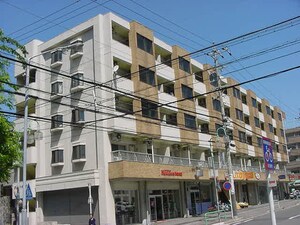 サンシャインビル南外観写真