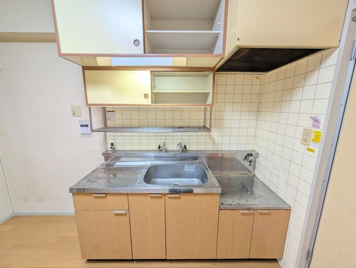 物件内観写真8　(キッチン)