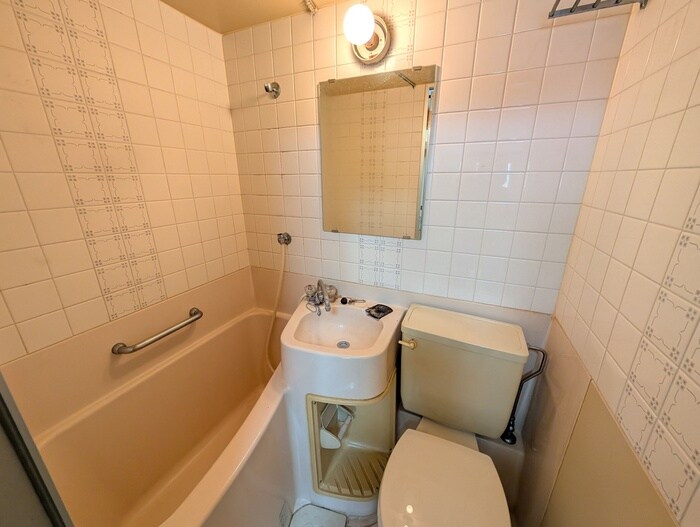 物件内観写真10　(洗面)