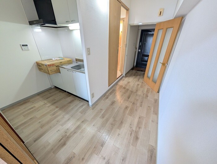 物件内観写真11　(キッチン)