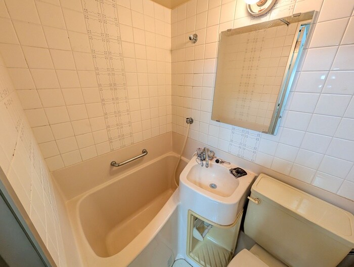 物件内観写真11　(バス／シャワールーム等)