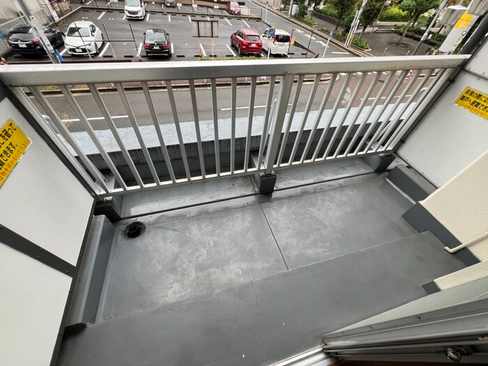 物件内観写真14　(ベランダ・バルコニー)