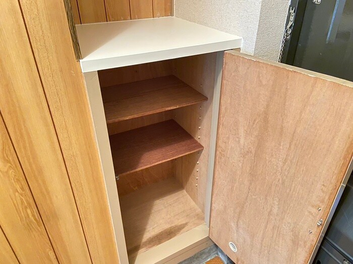 物件内観写真17　(靴箱)