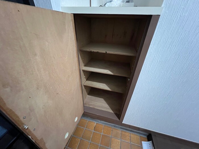 物件内観写真17　(靴箱)