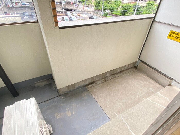 物件内観写真18　(ベランダ・バルコニー)