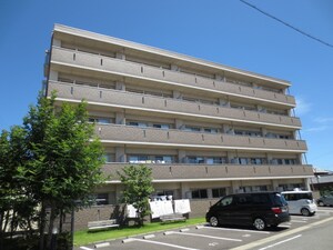 メゾン蒼空外観写真