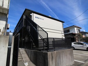 猪高台フルール外観写真