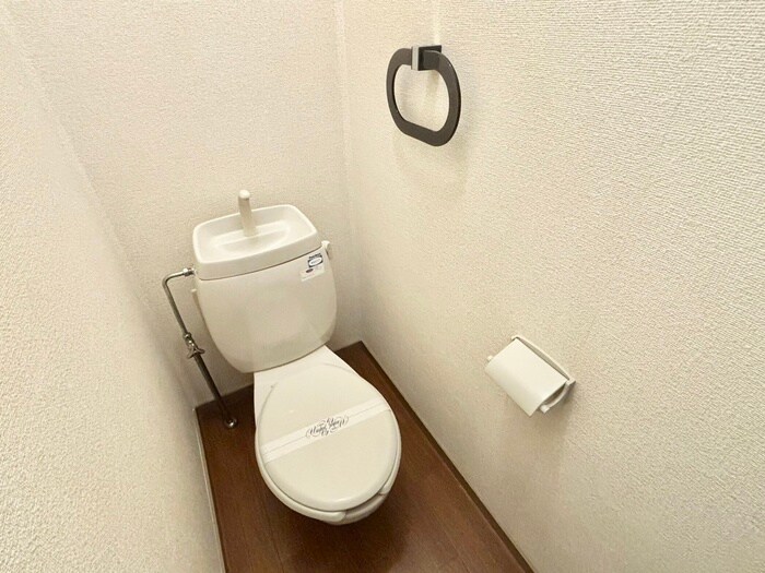 物件内観写真11　(トイレ)