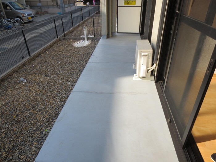 物件内観写真16　(ベランダ・バルコニー)