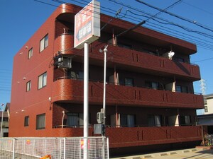 ル　ヴェルジェ外観写真